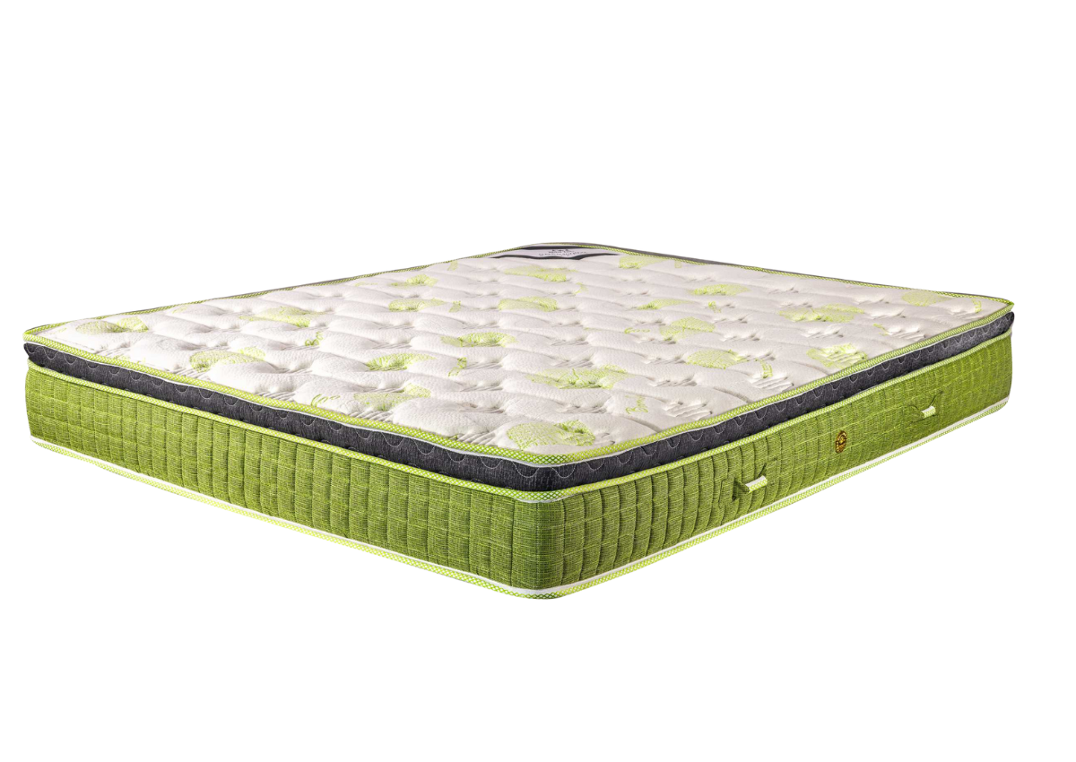 Oasio - Latex With Pocket Spring Mattress